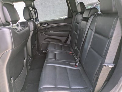 2020 Jeep Grand Cherokee High Altitude 4x4