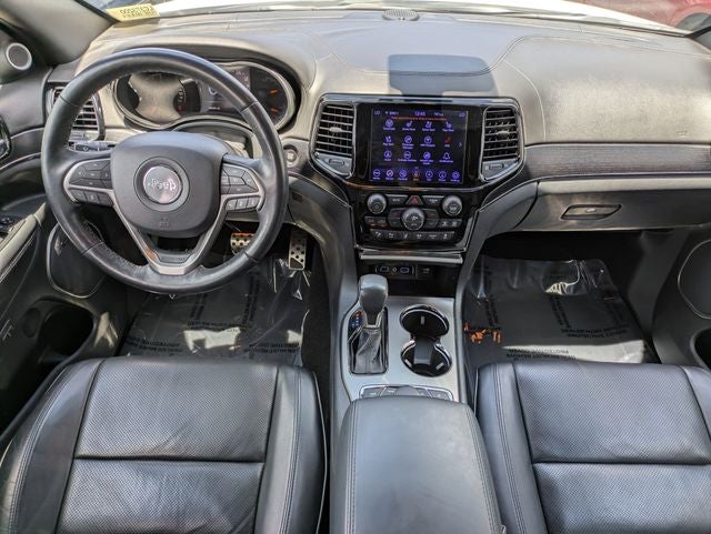 2020 Jeep Grand Cherokee High Altitude 4x4