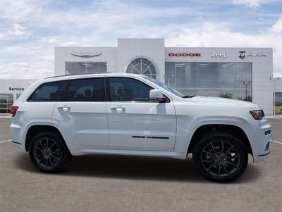 2020 Jeep Grand Cherokee High Altitude 4x4