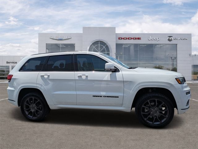 2020 Jeep Grand Cherokee High Altitude 4x4