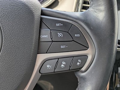 2020 Jeep Grand Cherokee High Altitude 4x4