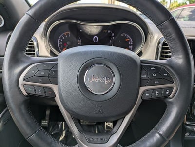 2020 Jeep Grand Cherokee High Altitude 4x4
