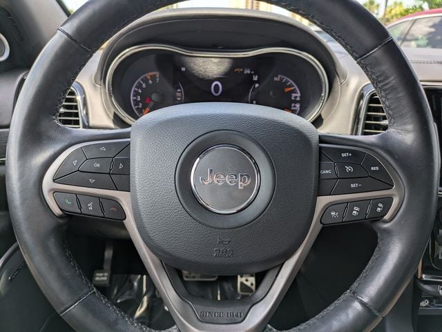 2020 Jeep Grand Cherokee High Altitude 4x4