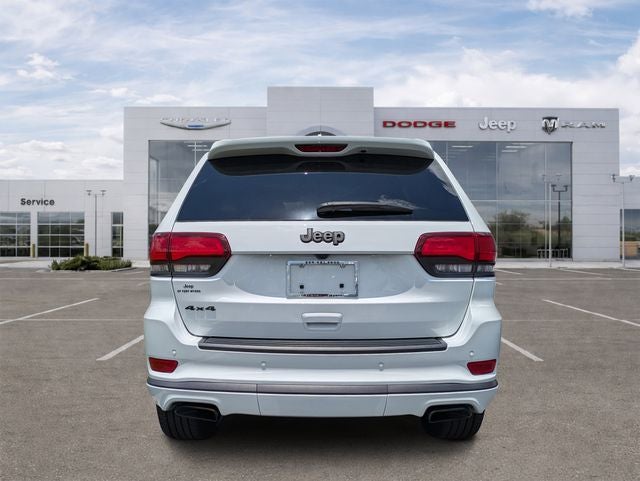2020 Jeep Grand Cherokee High Altitude 4x4