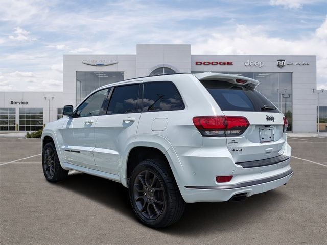 2020 Jeep Grand Cherokee High Altitude 4x4