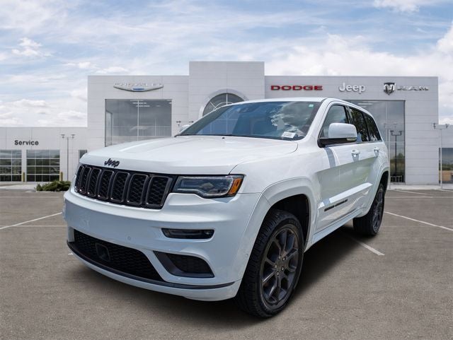 2020 Jeep Grand Cherokee High Altitude 4x4