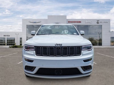 2020 Jeep Grand Cherokee High Altitude 4x4