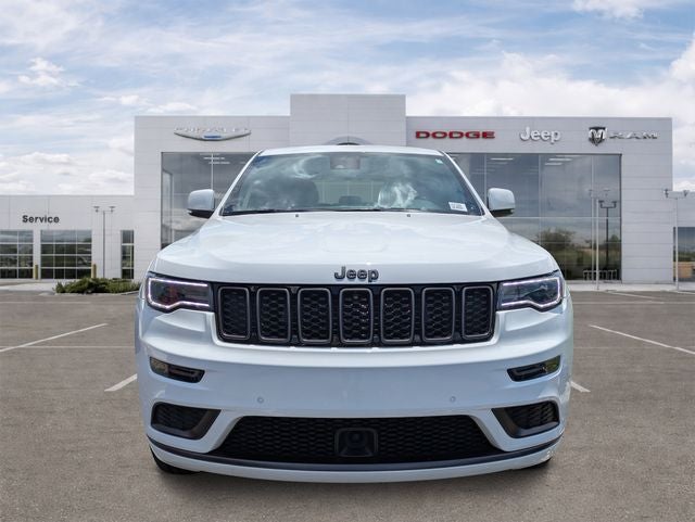 2020 Jeep Grand Cherokee High Altitude 4x4