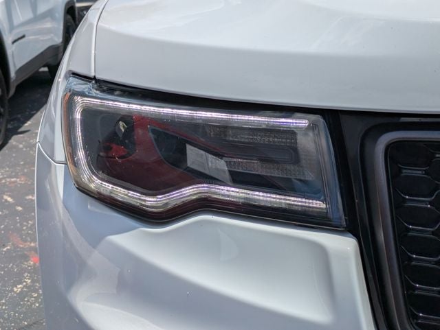 2020 Jeep Grand Cherokee High Altitude 4x4