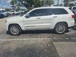 2018 Jeep Grand Cherokee Summit 4x4