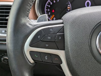 2018 Jeep Grand Cherokee Summit 4x4