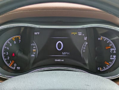 2018 Jeep Grand Cherokee Summit 4x4