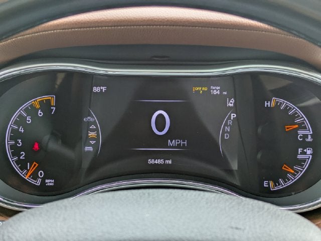 2018 Jeep Grand Cherokee Summit 4x4
