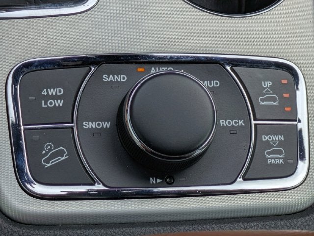 2018 Jeep Grand Cherokee Summit 4x4