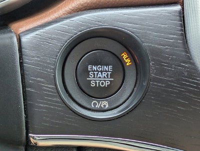 2018 Jeep Grand Cherokee Summit 4x4