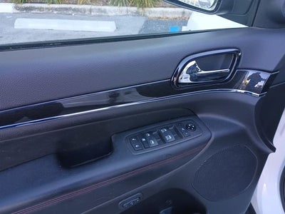 2021 Jeep Grand Cherokee Trailhawk