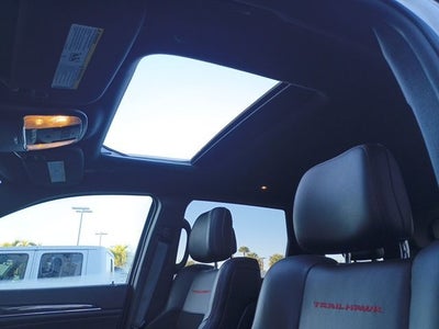 2021 Jeep Grand Cherokee Trailhawk