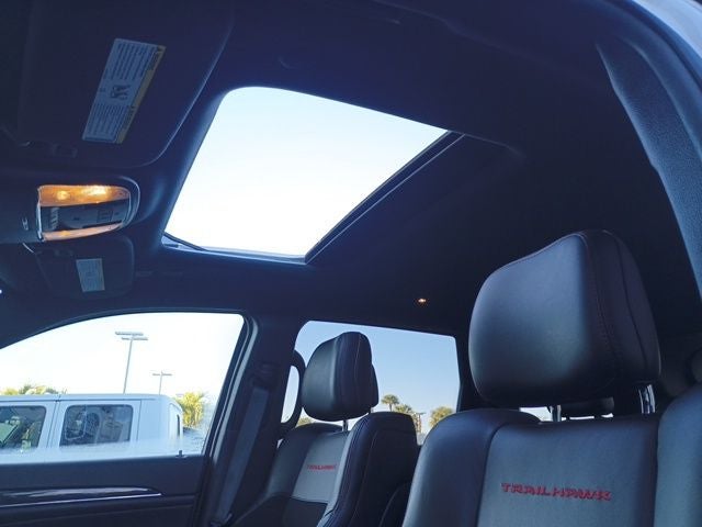 2021 Jeep Grand Cherokee Trailhawk