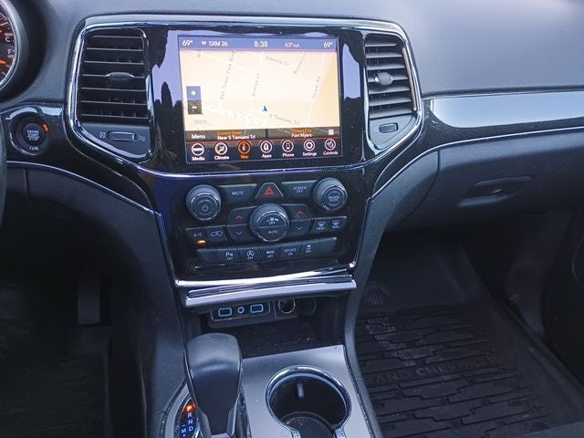 2021 Jeep Grand Cherokee Trailhawk