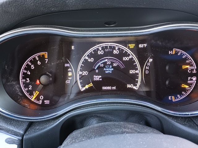 2021 Jeep Grand Cherokee Trailhawk