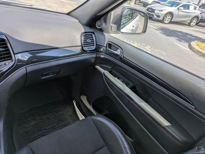 2021 Jeep Grand Cherokee Trailhawk 4x4