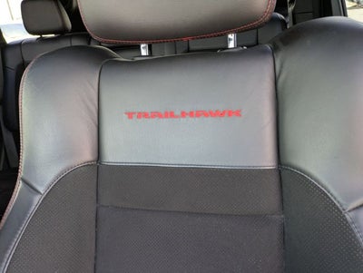2021 Jeep Grand Cherokee Trailhawk 4x4
