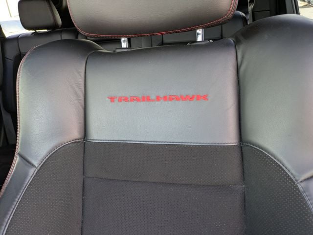 2021 Jeep Grand Cherokee Trailhawk 4x4