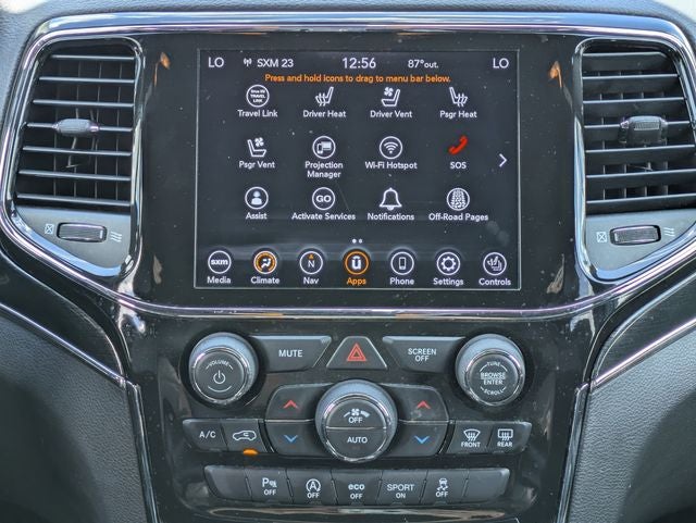 2021 Jeep Grand Cherokee Trailhawk 4x4