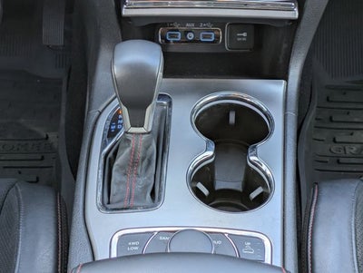 2021 Jeep Grand Cherokee Trailhawk 4x4