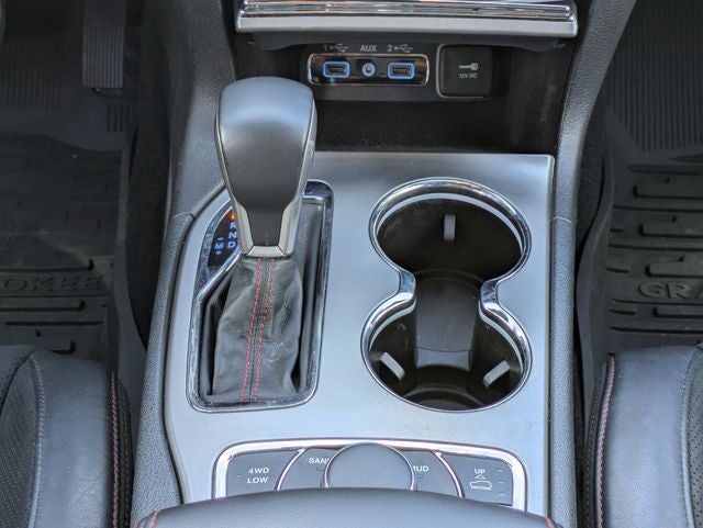 2021 Jeep Grand Cherokee Trailhawk 4x4