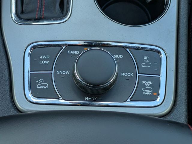 2021 Jeep Grand Cherokee Trailhawk 4x4