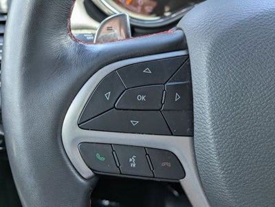 2021 Jeep Grand Cherokee Trailhawk 4x4