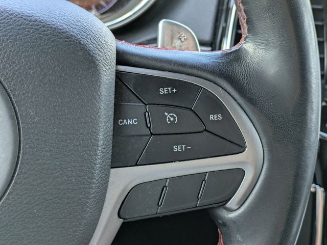 2021 Jeep Grand Cherokee Trailhawk 4x4