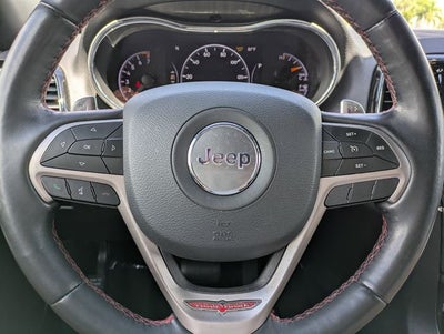 2021 Jeep Grand Cherokee Trailhawk 4x4