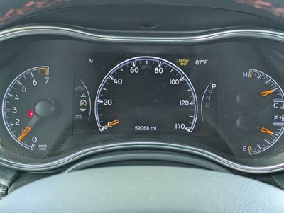 2021 Jeep Grand Cherokee Trailhawk 4x4