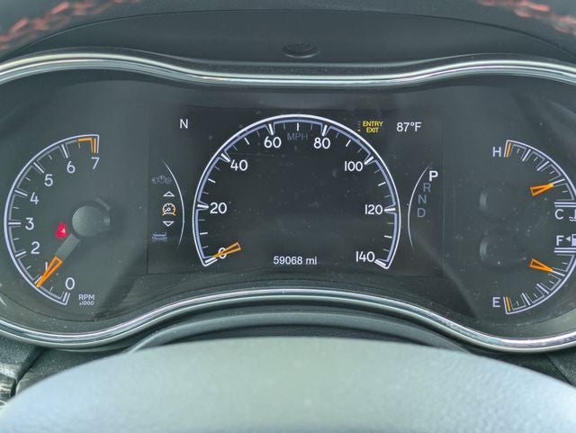 2021 Jeep Grand Cherokee Trailhawk 4x4