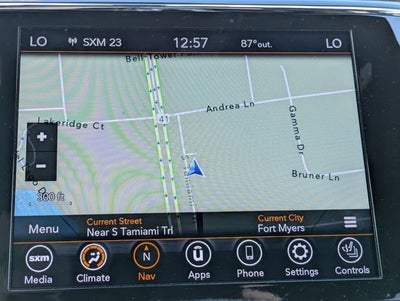 2021 Jeep Grand Cherokee Trailhawk 4x4