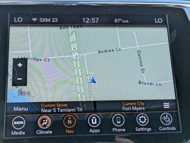 2021 Jeep Grand Cherokee Trailhawk 4x4