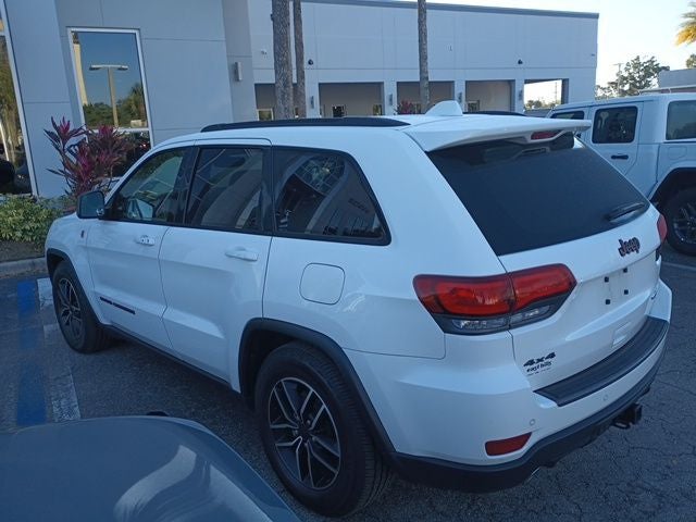 2021 Jeep Grand Cherokee Trailhawk