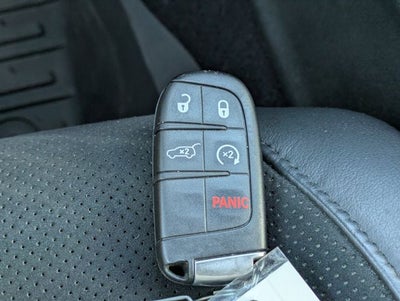 2021 Jeep Grand Cherokee Trailhawk 4x4