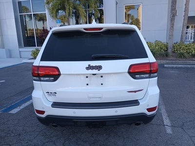 2021 Jeep Grand Cherokee Trailhawk