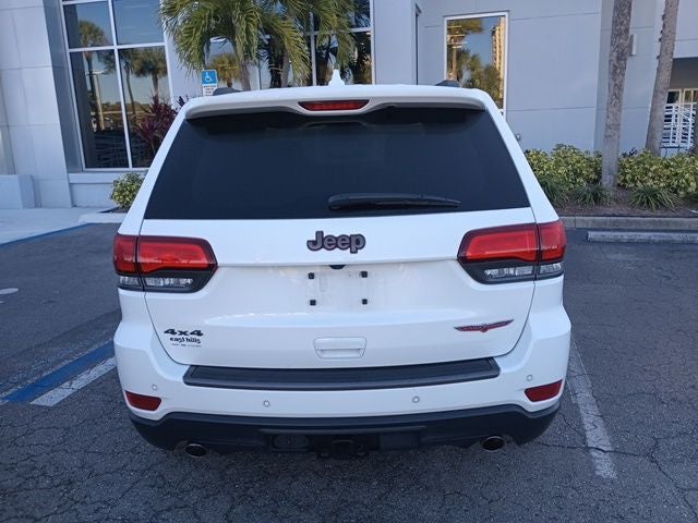 2021 Jeep Grand Cherokee Trailhawk