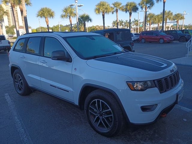 2021 Jeep Grand Cherokee Trailhawk