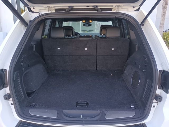 2021 Jeep Grand Cherokee Trailhawk