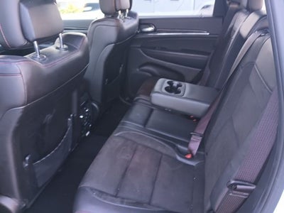 2021 Jeep Grand Cherokee Trailhawk