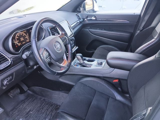 2021 Jeep Grand Cherokee Trailhawk