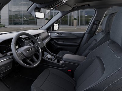 2025 Jeep Grand Cherokee GRAND CHEROKEE LAREDO X 4X2