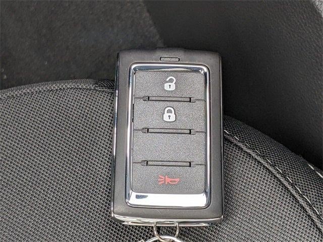 2025 Jeep Grand Cherokee GRAND CHEROKEE LAREDO X 4X2