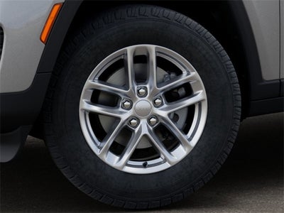 2025 Jeep Grand Cherokee GRAND CHEROKEE LAREDO X 4X2