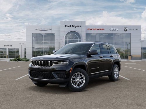 2026 Jeep Grand Cherokee GRAND CHEROKEE LAREDO X 4X2
